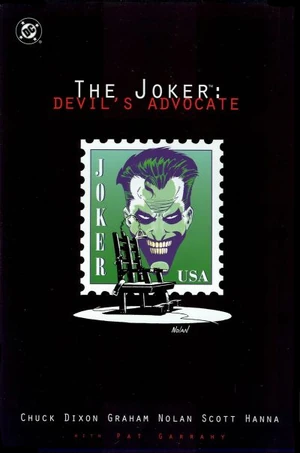 Cover for Batman (one-shots) #1