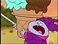 Super dooper double scooper