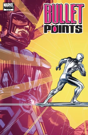 Bullet Points Vol 1 5