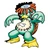 Gwappamon b