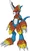 Flamedramon t