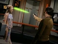 Deela dodges a phaser beam.jpg