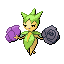 Roselia RZ variocolor