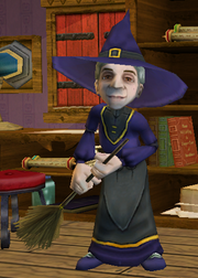 Gretta Darkkettle