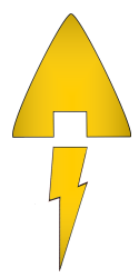 A-flash-shoulder