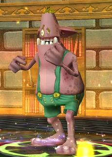 Gobbler Glutton