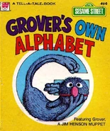 Grover's Own Alphabet