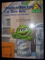 Rua sesamo book