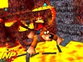 Hailfire Peaks Fire Side
