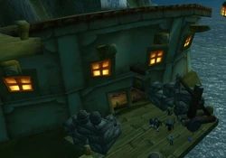 Stranglethorn Trust Bank