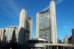 Toronto-cityhall