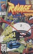 Ravage 2099 Vol 1 6