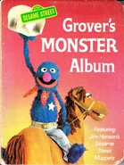 Grover's Monster Album