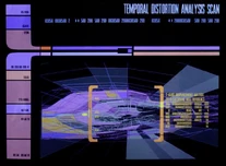 Temporal rift scan