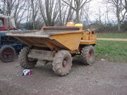 Thwaites dumper (used) DSC01734