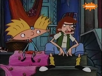 Stoop Kid, episode