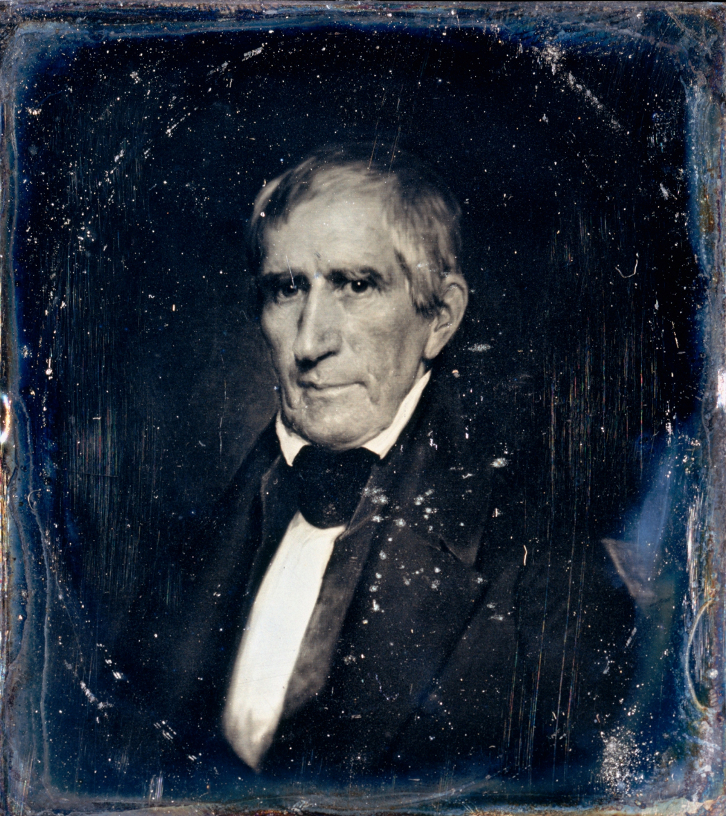 William Henry Harrison - Presidentialpedia