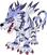Garurumon t