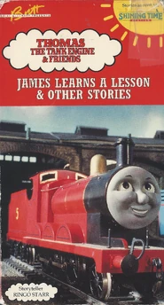 JamesLearnsaLessonVHS2