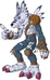 WereGarurumon t