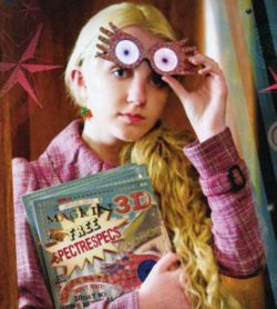 Loony lovegood