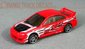 Honda Civic - 01 FE