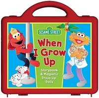 When I Grow Up (book)