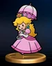 Paper peach