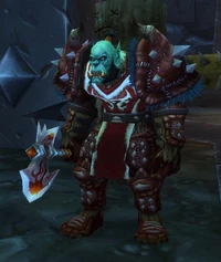 Sergeant Nazgrim