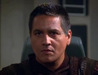 Chakotay Maquis, Caretaker.jpg