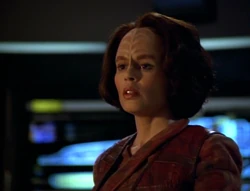 B'Elanna Maquis, Caretaker