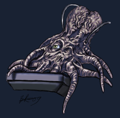 Dalek Without Armor
