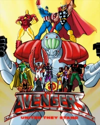 Avengers: United They Stand
