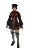 Scholar Relic Armor