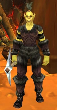 Brunna Ironaxe