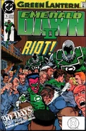 Emerald Dawn II 5