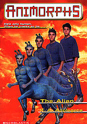 Ax From Animorphs