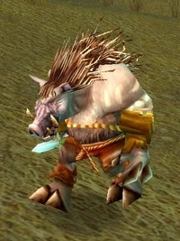 Image of Razormane Pathfinder