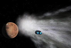 Comet Burke