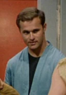 Kirk's personal guard
