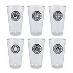 Dharma Pint Glasses