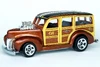 '40's Woodie Connect Car - 7451df