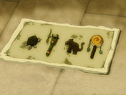 Avatar relics