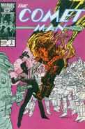 Comet Man Vol 1 2