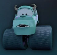 Cars-sulley