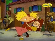 Helga as Carmen