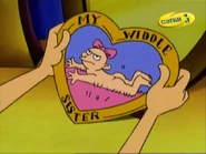 Toddler Helga