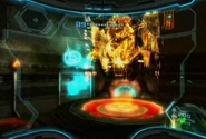 Portal to Leviathan Battle ship