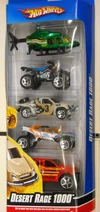 HW 5pack Desert Race 1000