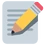 Gartoon-Gedit-icon
